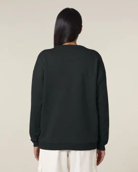Naisten oversized collegepaita Stella Paloma