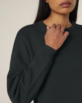 Naisten oversized collegepaita Stella Paloma