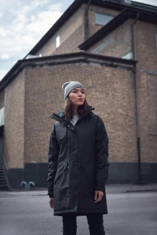 Mountain Padded Parkas W