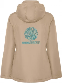 Naiste parkamantel America