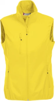 Basic Softshell Vest Ladies