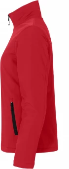 Naiste pehme voodriga softshell-jope