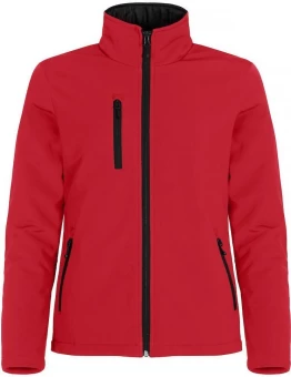 Naiste pehme voodriga softshell-jope