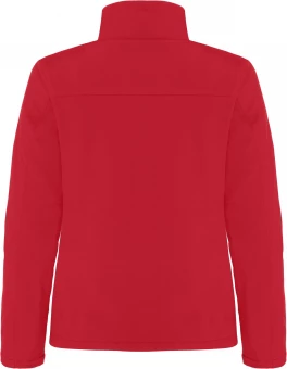 Naiste pehme voodriga softshell-jope