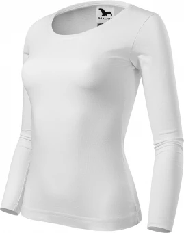 Naiste pika varrukaga T-särk Fit-T LS