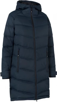 Naiste pikk kapuutsiga talvejope Geyser winter jacket