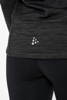 Naiste pluus Grid Halfzip