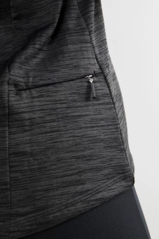 Naiste pluus Grid Halfzip