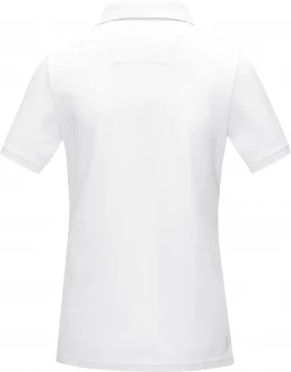 Graphite-poolopaita, GOTS-sertifioitu luomupuuvilla, lyhythihainen, naisten