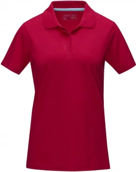 Naiste polo Graphite