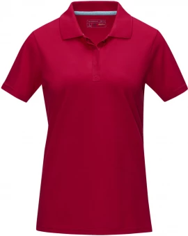 Naiste polo Graphite