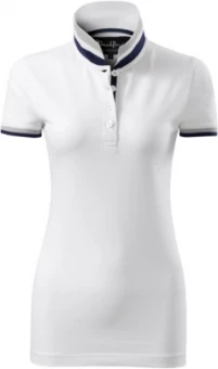 Naiste polo särgi, kraega üles