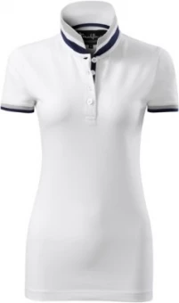 Naiste polo särgi, kraega üles