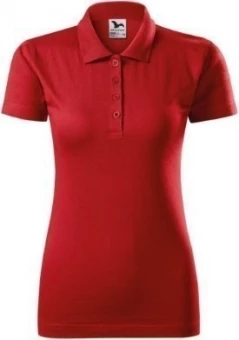 Naiste polo Single J