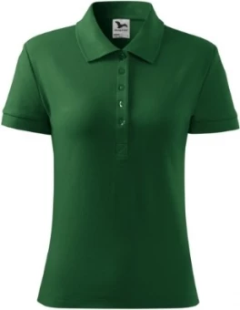 Naiste PoloSärk, Heavy Cotton