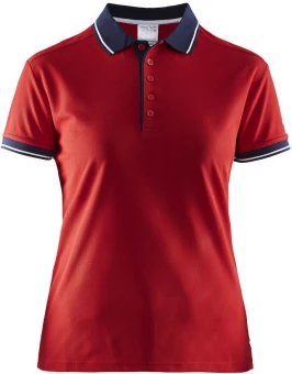 Noble Polo Pique Shirt W