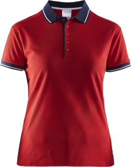 Noble Polo Pique Shirt W