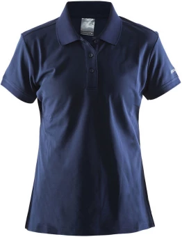 Polo Shirt Pique Classic W