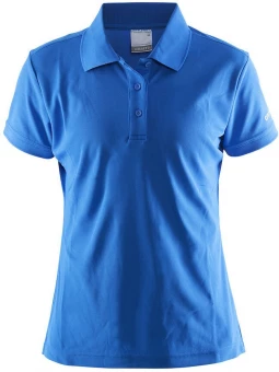 Polo Shirt Pique Classic W