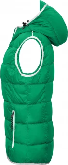 Naiste polsterdatud purjetamisvest