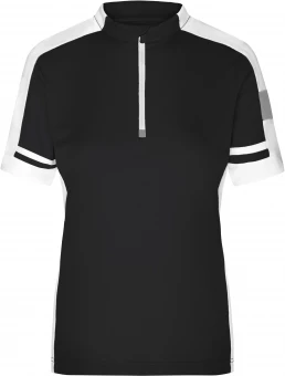 Naiste poollukuga jalgratturisärk