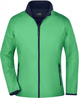 Naiste promo softshell jakk