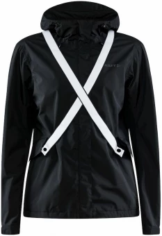Core Bike Ride Hydro Lumen Jacket W