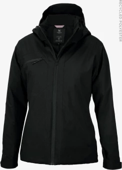 Naiste soe jope Fairview