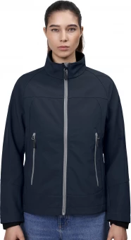 Naiste soft shell jakk, mudel 'Performance'