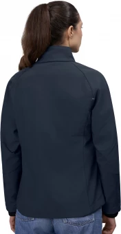 Naiste soft shell jakk, mudel 'Performance'