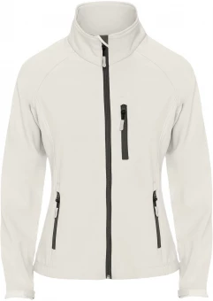 Naiste softshell jakk Antartida