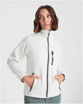Naiste softshell jakk Antartida