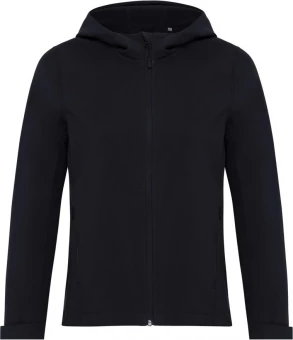 Iqoniq Makalu naisten softshell takki R-polyesteristä