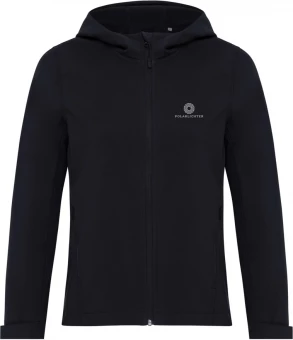 Iqoniq Makalu naisten softshell takki R-polyesteristä