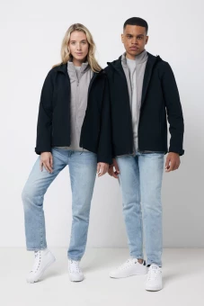 Iqoniq Makalu naisten softshell takki R-polyesteristä