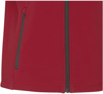 Naiste softshell-jakk Langley