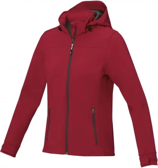 Naiste softshell-jakk Langley