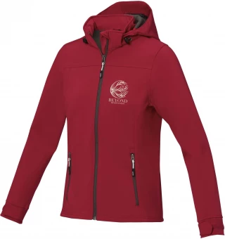 Naiste softshell-jakk Langley