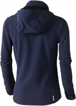Langley naisten softshelltakki