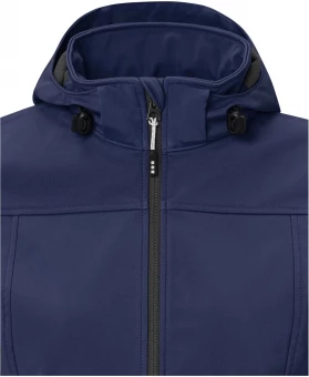 Langley naisten softshelltakki