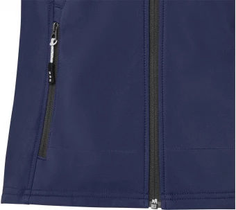 Langley naisten softshelltakki