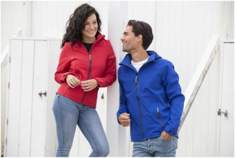 Langley naisten softshelltakki