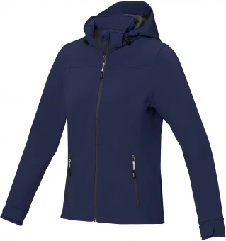 Langley naisten softshelltakki