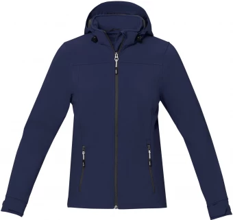 Langley naisten softshelltakki