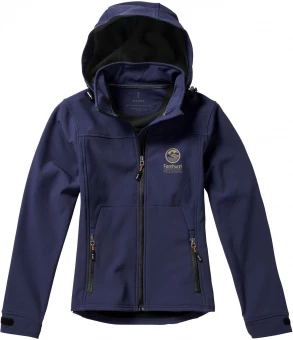 Langley naisten softshelltakki