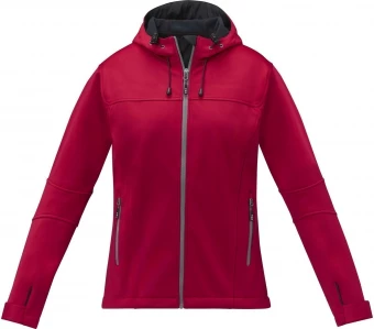 Naiste softshell Match