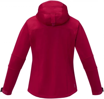 Naiste softshell Match