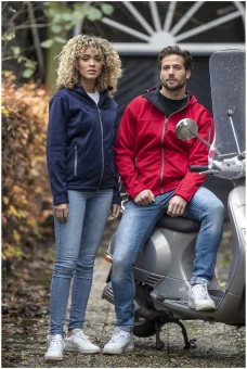 Match naisten softshell-takki