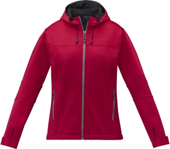 Naiste softshell Match