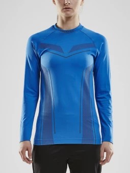 Naiste spordipluus Seamless